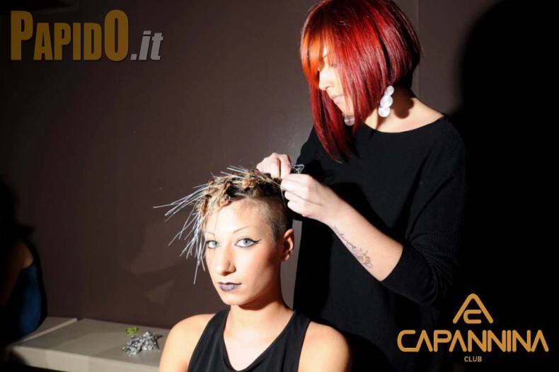 Capannina: Domenica 14 Ottobre