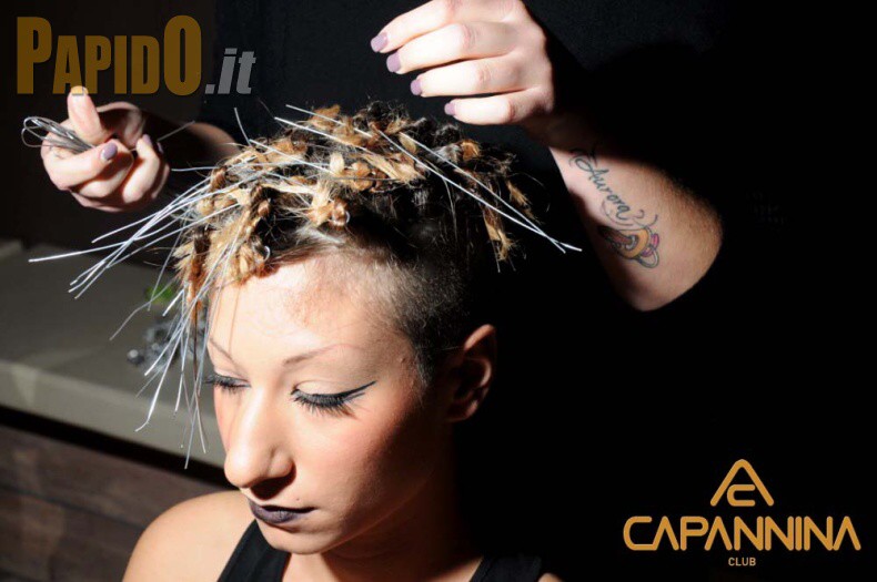 Capannina: Domenica 14 Ottobre