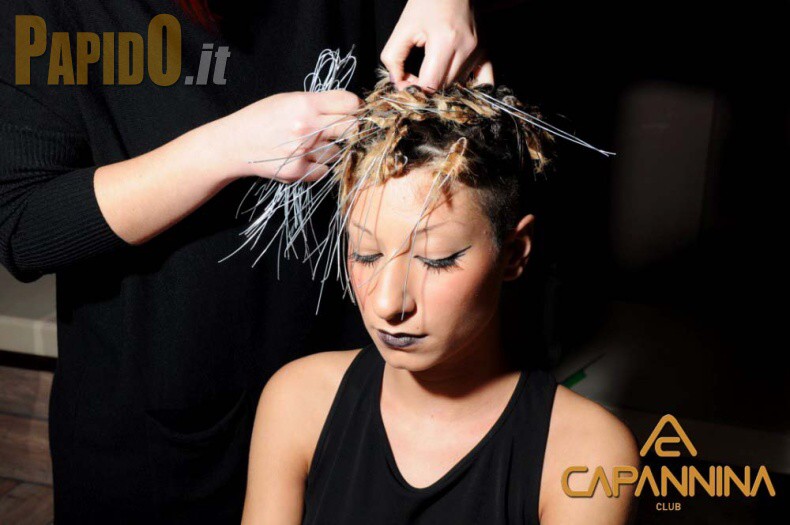 Capannina: Domenica 14 Ottobre