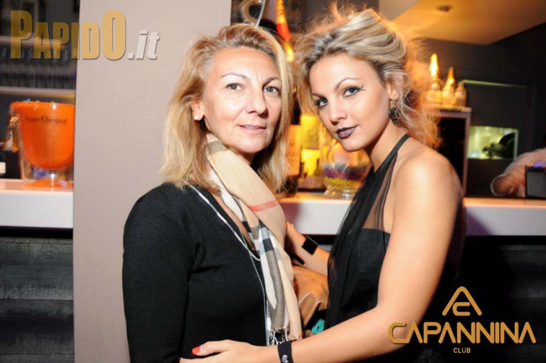 Capannina: Domenica 14 Ottobre