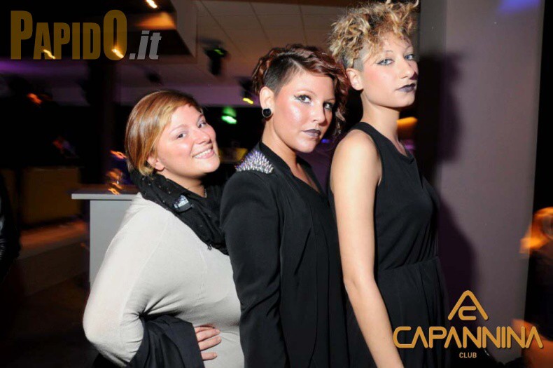 Capannina: Domenica 14 Ottobre