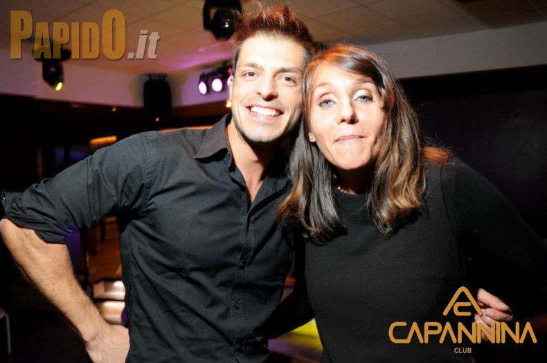 Capannina: Domenica 14 Ottobre