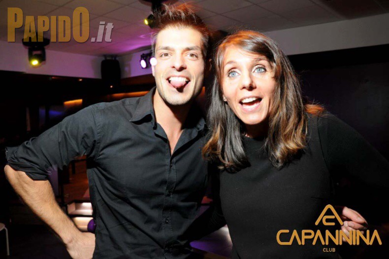 Capannina: Domenica 14 Ottobre