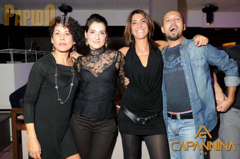 Capannina: Domenica 14 Ottobre