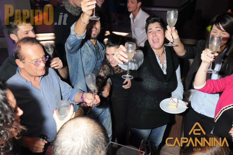 Capannina: Domenica 14 Ottobre