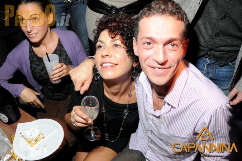 Capannina: Domenica 14 Ottobre