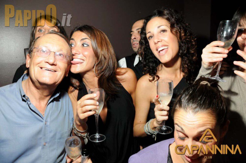 Capannina: Domenica 14 Ottobre
