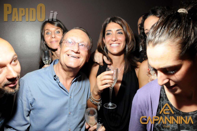 Capannina: Domenica 14 Ottobre
