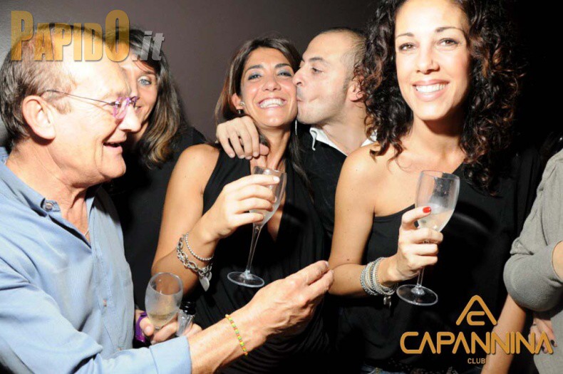 Capannina: Domenica 14 Ottobre