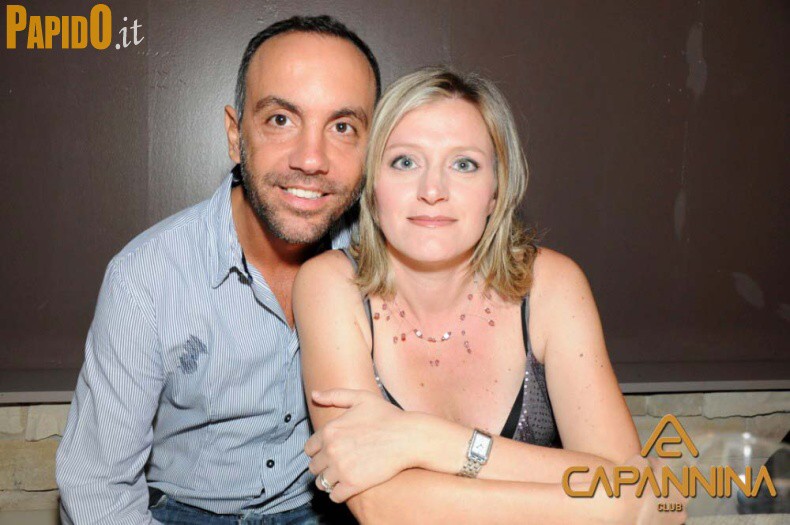 Sabato 15 Settembre - Capannina