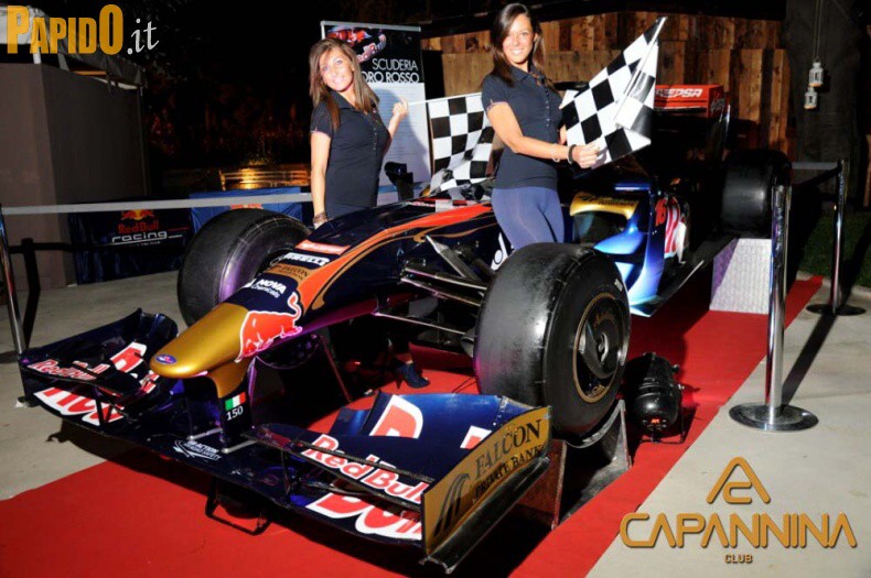 Sabato 15 Settembre - Capannina