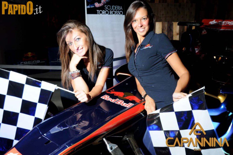 Sabato 15 Settembre - Capannina
