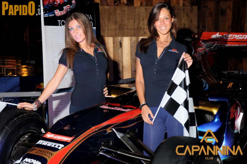 Sabato 15 Settembre - Capannina