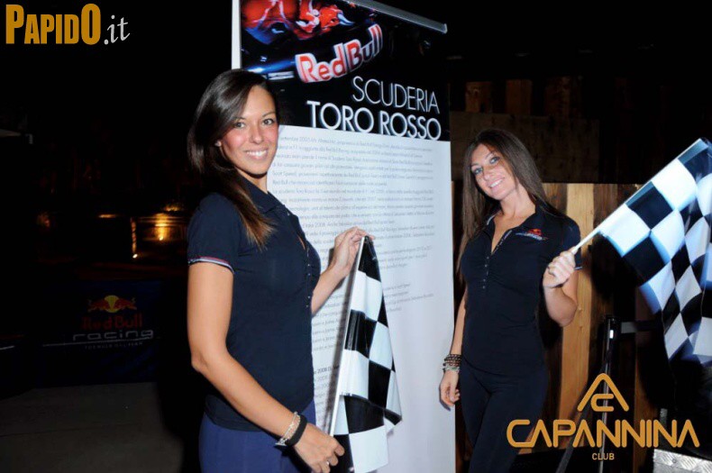 Sabato 15 Settembre - Capannina
