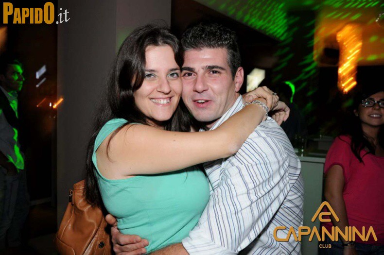Sabato 15 Settembre - Capannina