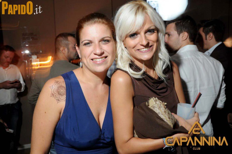 Sabato 15 Settembre - Capannina