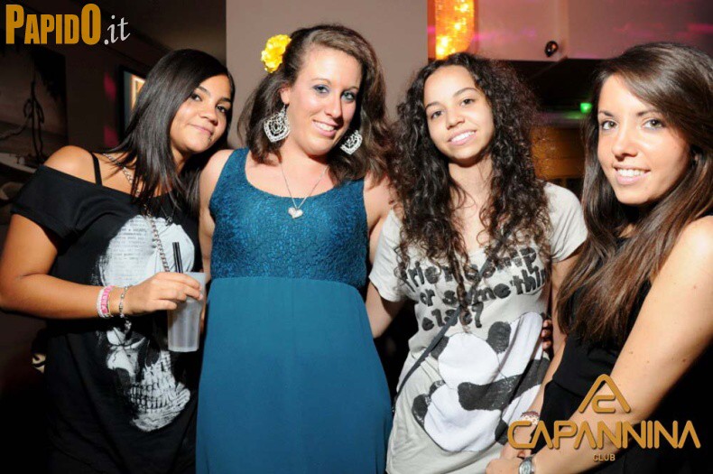 Sabato 15 Settembre - Capannina
