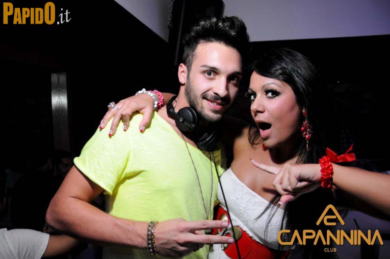 Sabato 15 Settembre - Capannina
