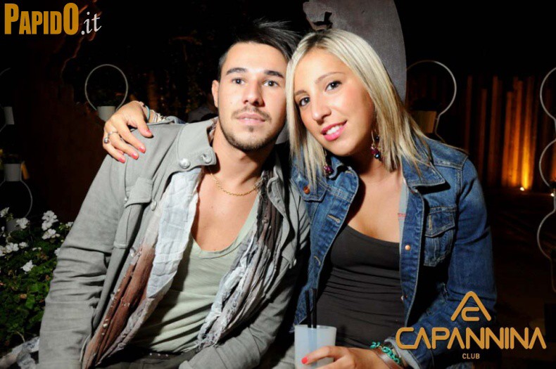 Sabato 15 Settembre - Capannina