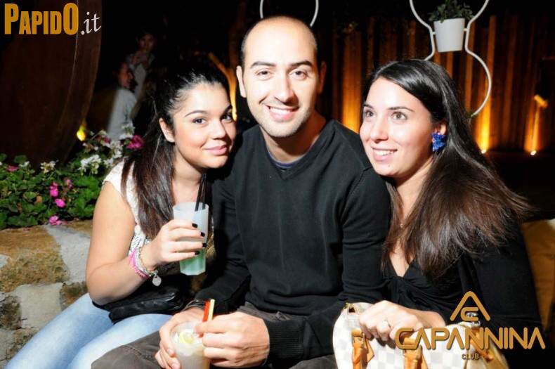 Sabato 15 Settembre - Capannina