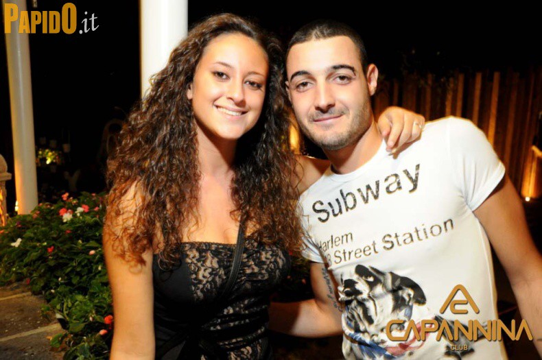 Sabato 15 Settembre - Capannina