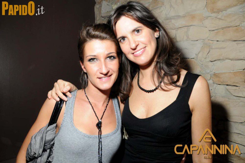 Sabato 15 Settembre - Capannina