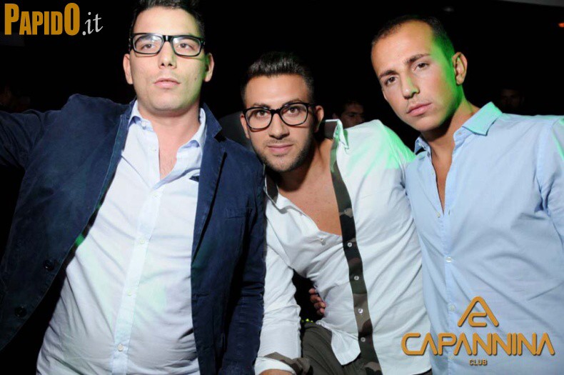 Sabato 15 Settembre - Capannina