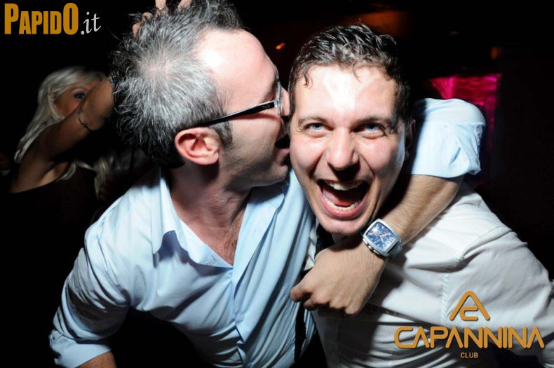 Sabato 15 Settembre - Capannina