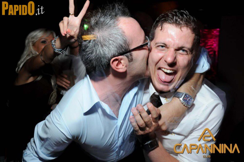 Sabato 15 Settembre - Capannina