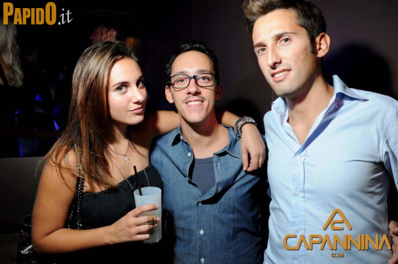 Sabato 15 Settembre - Capannina