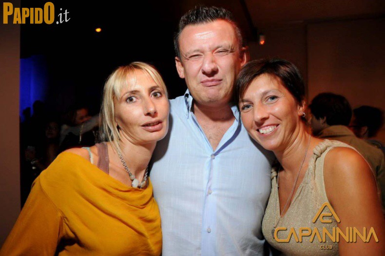 Sabato 15 Settembre - Capannina
