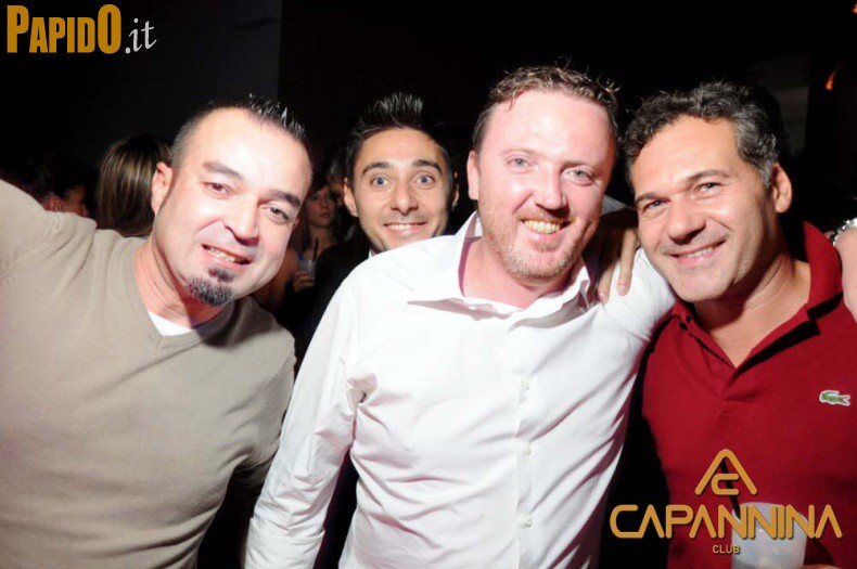 Sabato 15 Settembre - Capannina