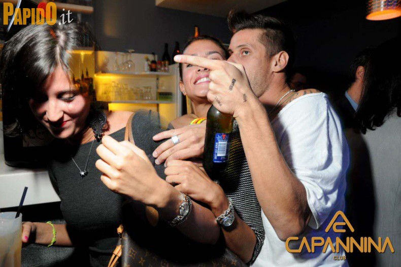 Sabato 15 Settembre - Capannina
