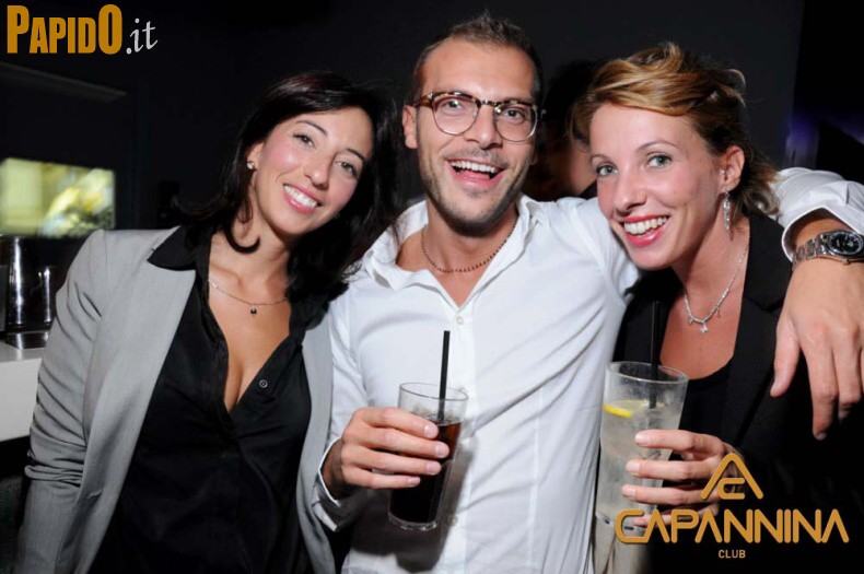 Sabato 15 Settembre - Capannina