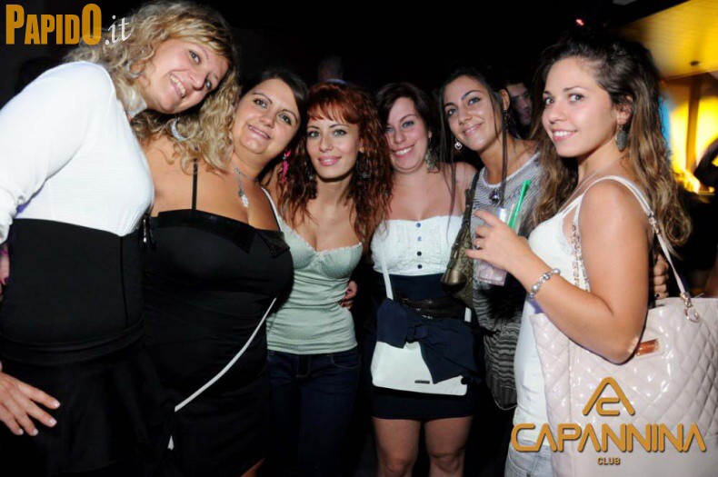 Sabato 15 Settembre - Capannina