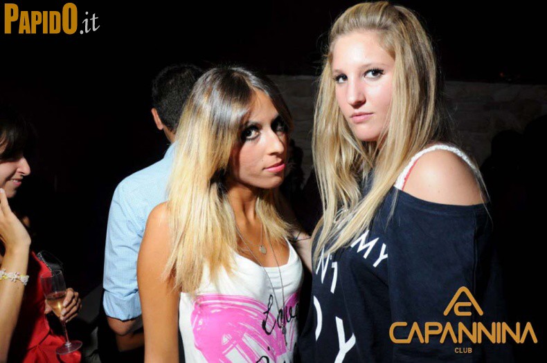 Sabato 15 Settembre - Capannina