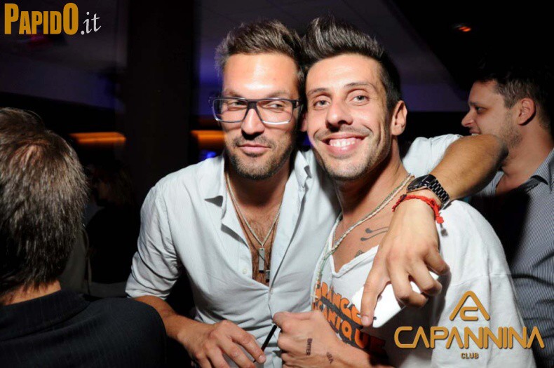 Sabato 15 Settembre - Capannina