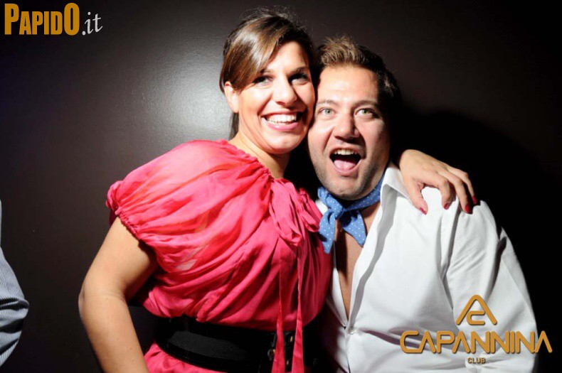 Sabato 15 Settembre - Capannina