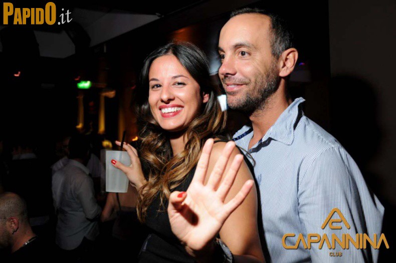 Sabato 15 Settembre - Capannina