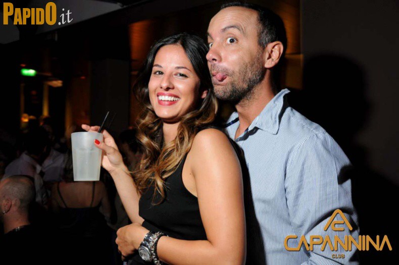 Sabato 15 Settembre - Capannina