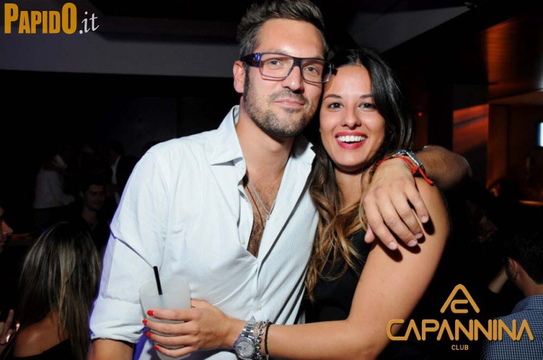 Sabato 15 Settembre - Capannina