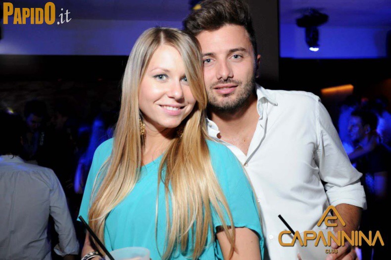 Sabato 15 Settembre - Capannina