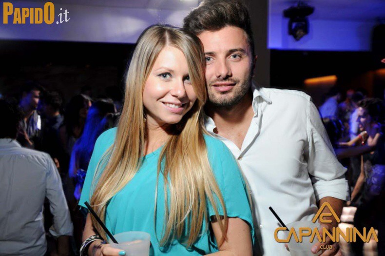 Sabato 15 Settembre - Capannina