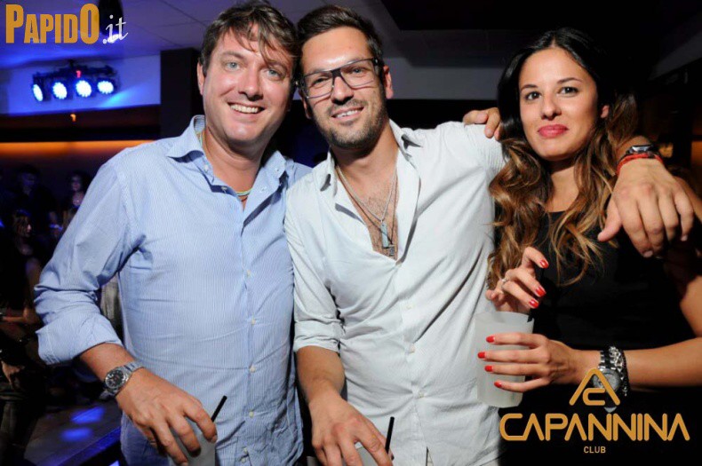 Sabato 15 Settembre - Capannina