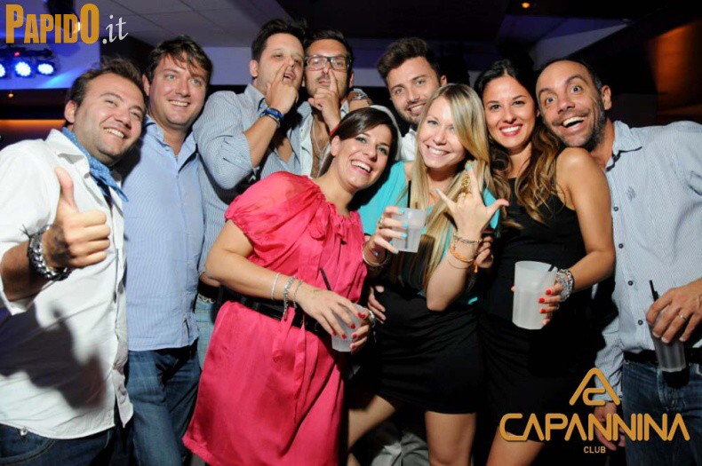 Sabato 15 Settembre - Capannina
