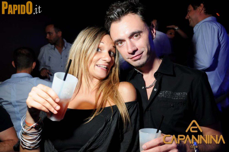 Sabato 15 Settembre - Capannina