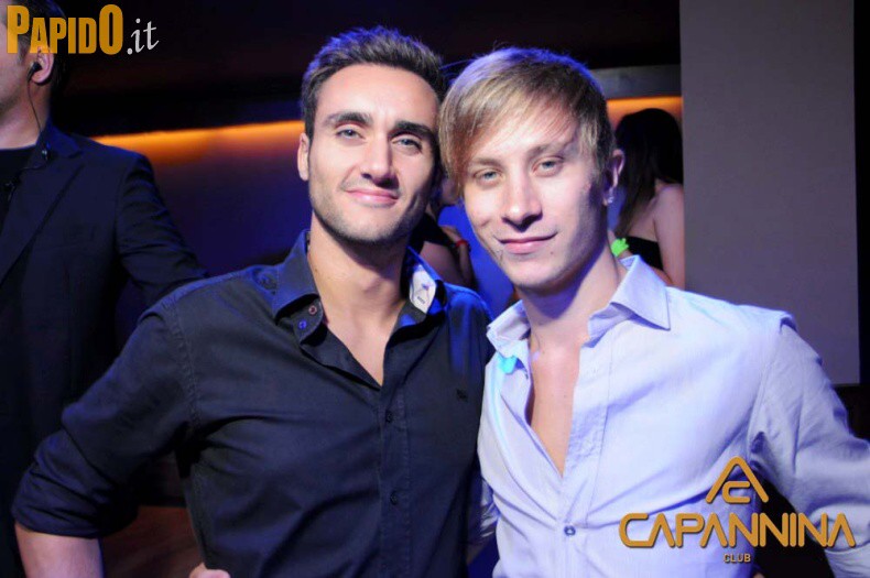 Sabato 15 Settembre - Capannina