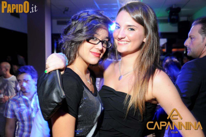 Sabato 15 Settembre - Capannina