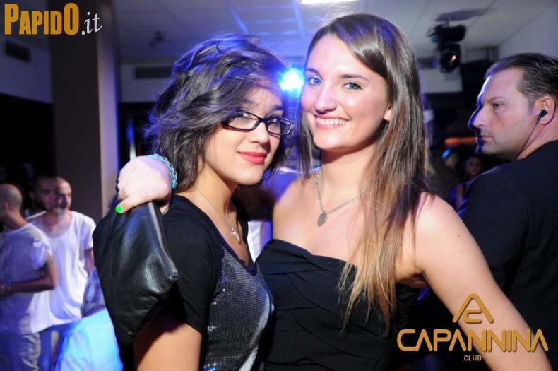 Sabato 15 Settembre - Capannina