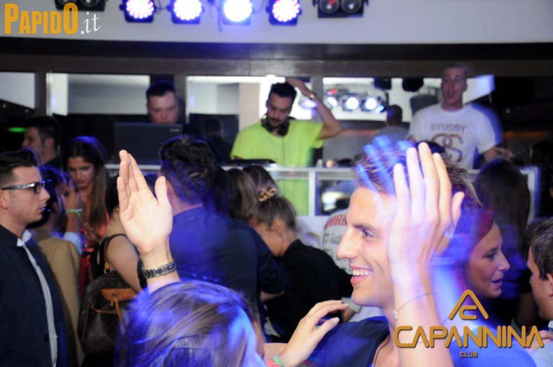 Sabato 15 Settembre - Capannina